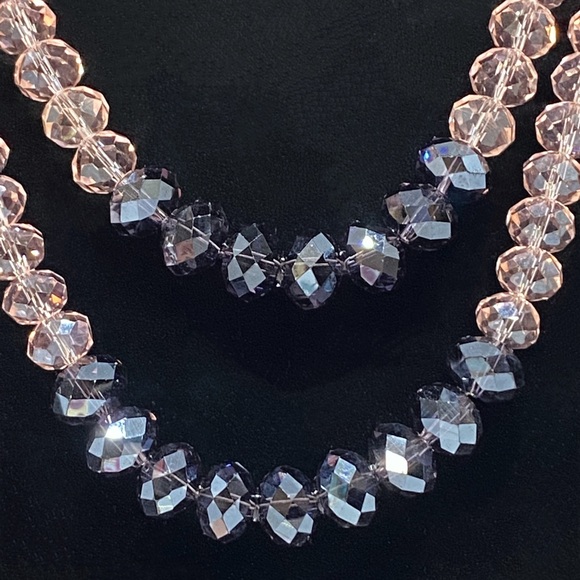 Ali-Khan NY Hematite/Amethyst/Rose-Quartz Crystals - Picture 2 of 6